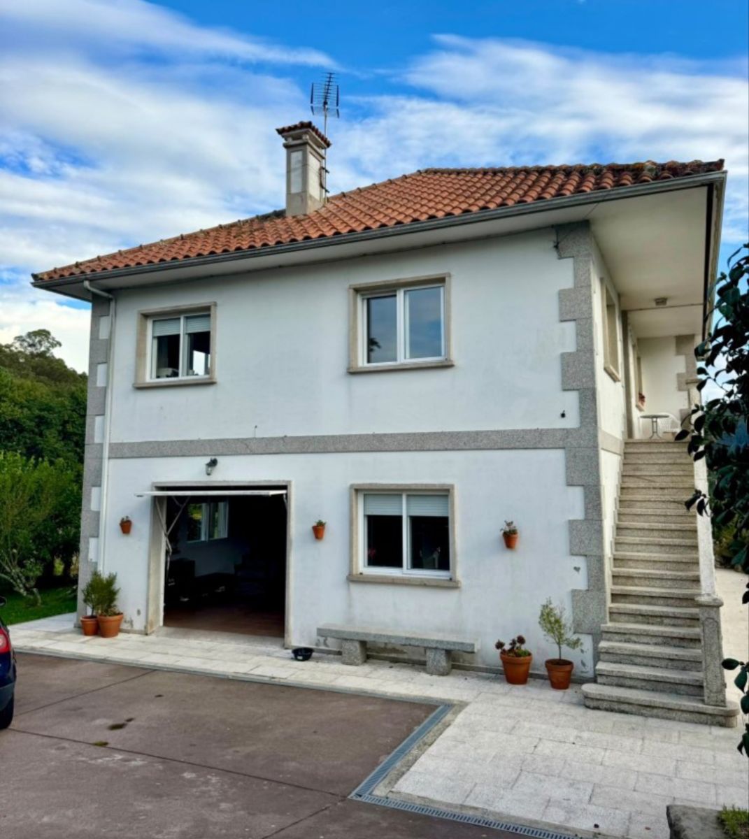 Foto 15 - Casa en Pontevedra, Marcon