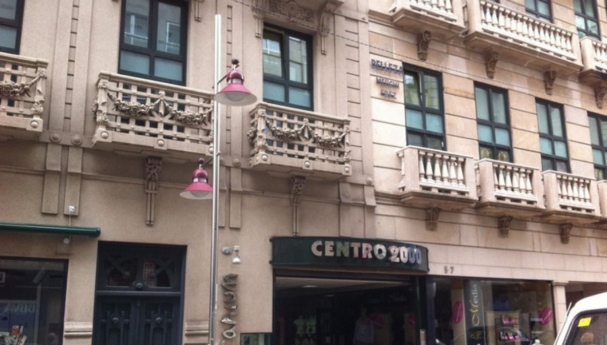 Foto 1 - Oficina en Pontevedra, Centro