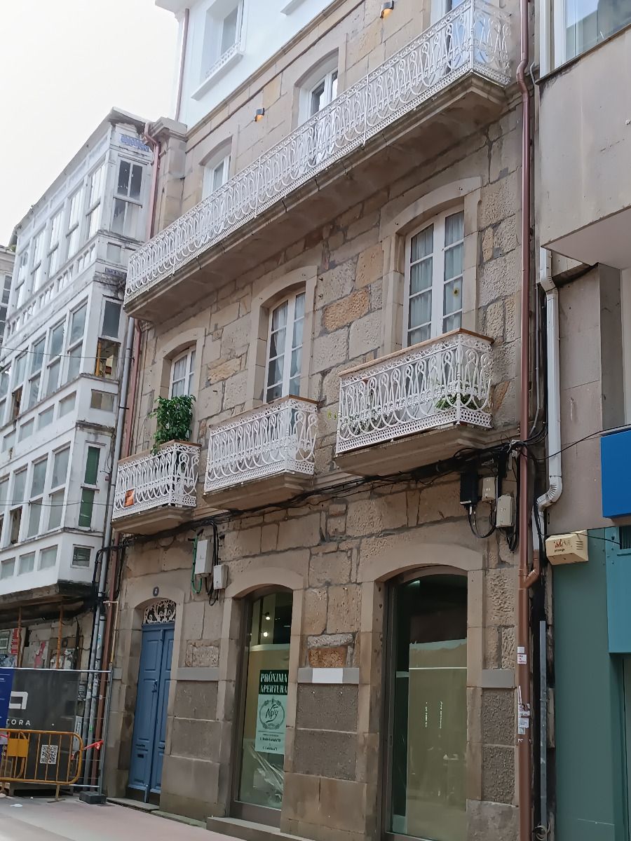 Foto 5 - Piso en Pontevedra, Centro