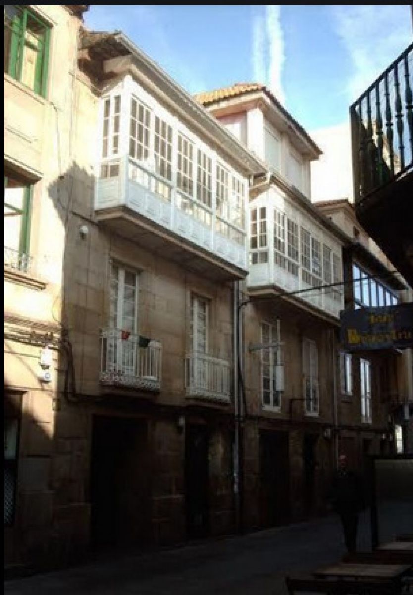 Foto 1 - Casa en Pontevedra, Casco Antiguo