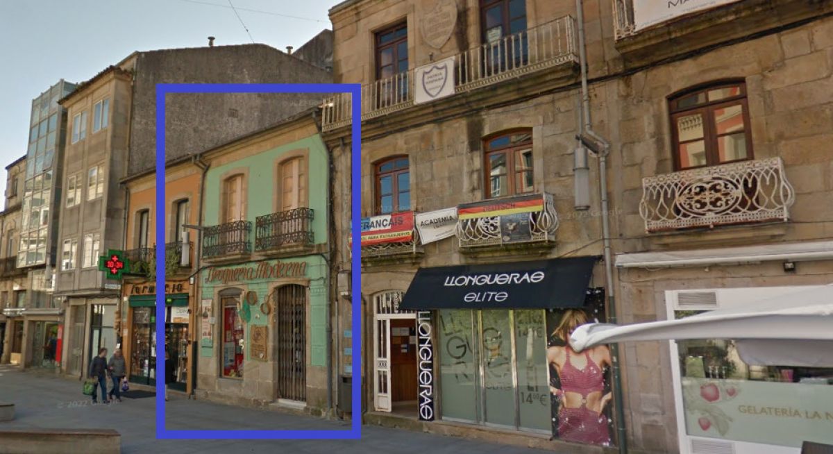 Foto 1 - Casa en Pontevedra, 