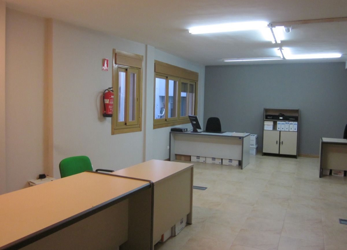 Oficina en Pontevedra, Plaza España