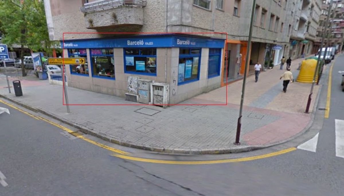 Local en Pontevedra, Campolongo