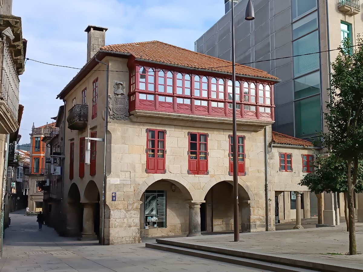 Vivienda en Pontevedra, Casco Antiguo