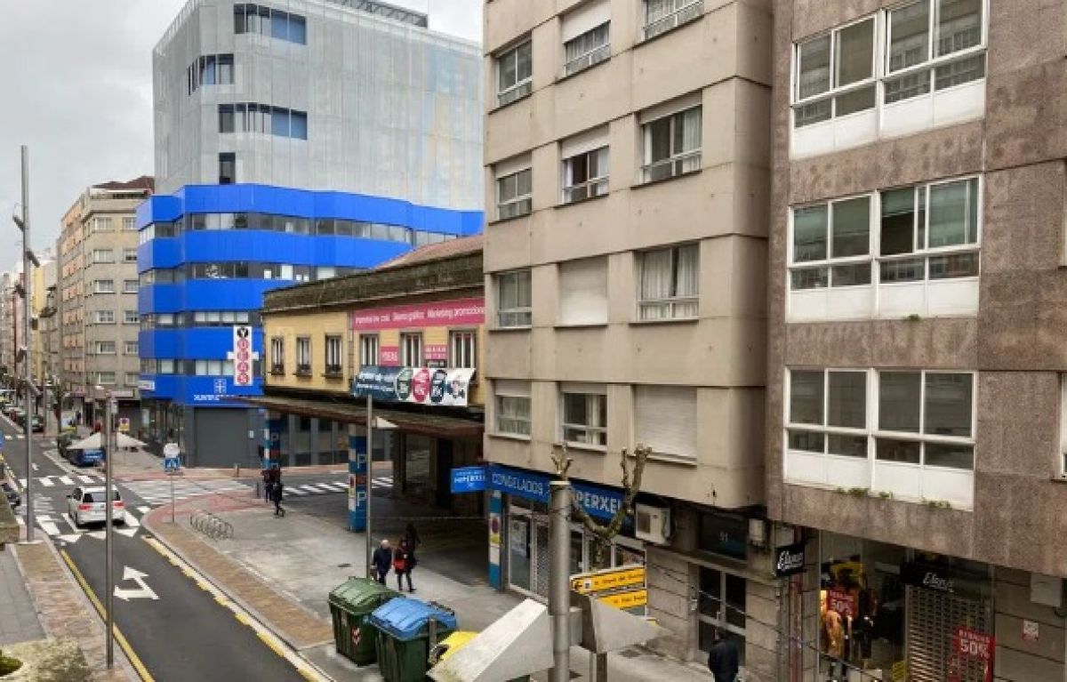 Oficina en Pontevedra, Centro