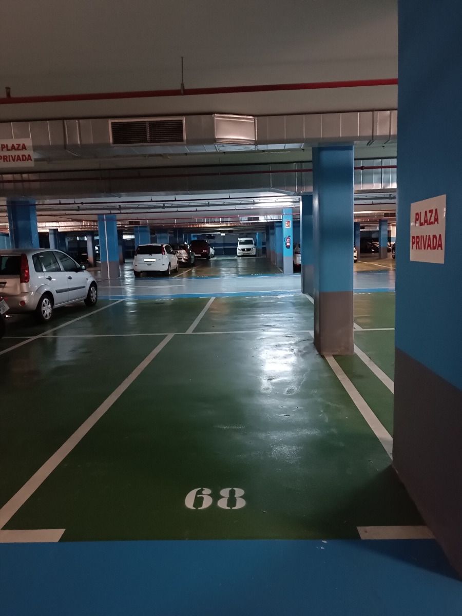 Garaje en Pontevedra, Campolongo