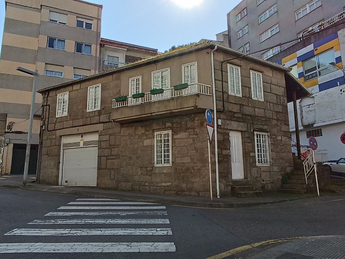 Casa en Pontevedra, Plaza Concepción Arenal
